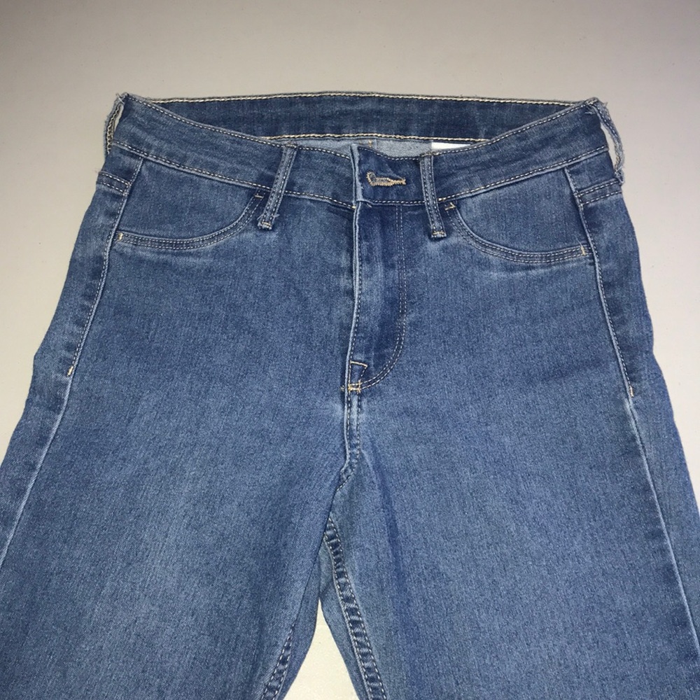 Skinny jeans